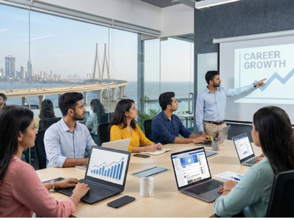 Top Career Opportunities After BBA in Digital Marketing in Mumbai (With Salaries)