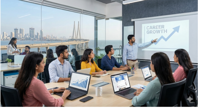 Top Career Opportunities After BBA in Digital Marketing in Mumbai (With Salaries)