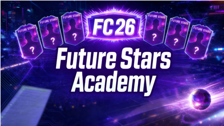 FC 26 Future Stars Academy Explained: How Player Development Works