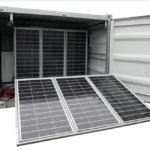 Solar Container Solutions: How Solar-Powered Shipping Containers Are Revolutionizing Storage