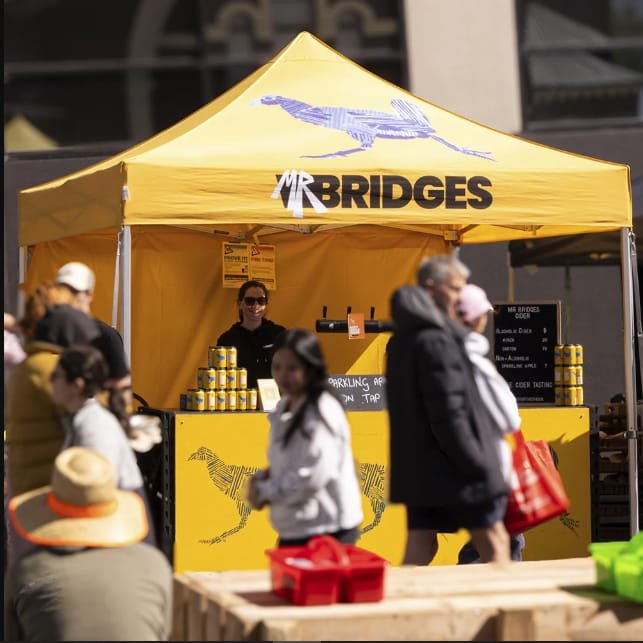 Why Flare Shade Is Changing the Way Brands Do Outdoor Events