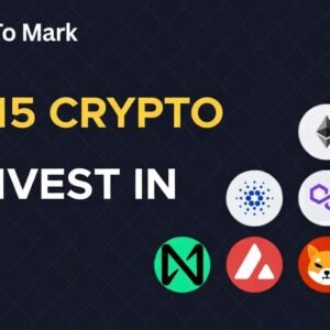 Top 15 Crypto Coins You Should Know About in 2026