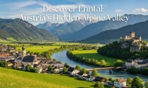 Discover Enntal: Austria’s Hidden Alpine Valley