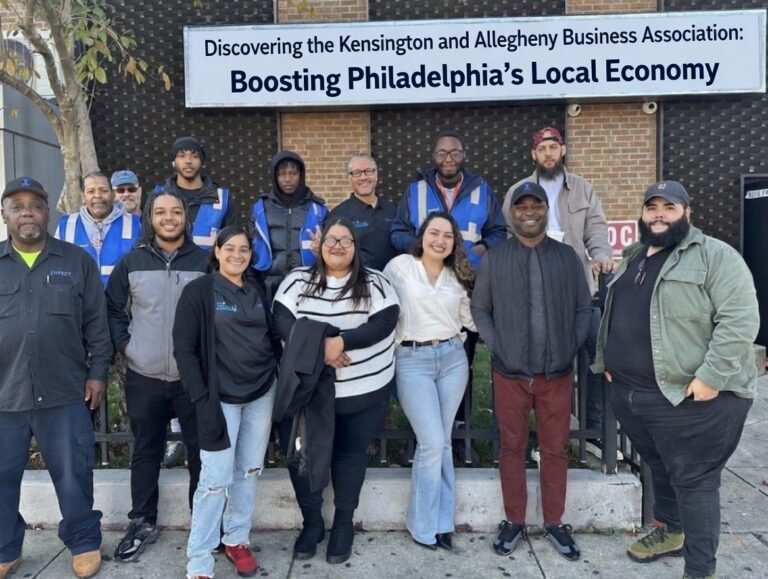 Discovering the Kensington and Allegheny Business Association: Boosting Philadelphia’s Local Economy