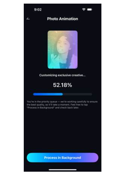 This is where your post starts to take shape. A strong source image gives you a better chance of creating movement that feels natural, whether you are working with a selfie, a travel shot, a pet portrait, or a memory you want people to notice in a busy feed.