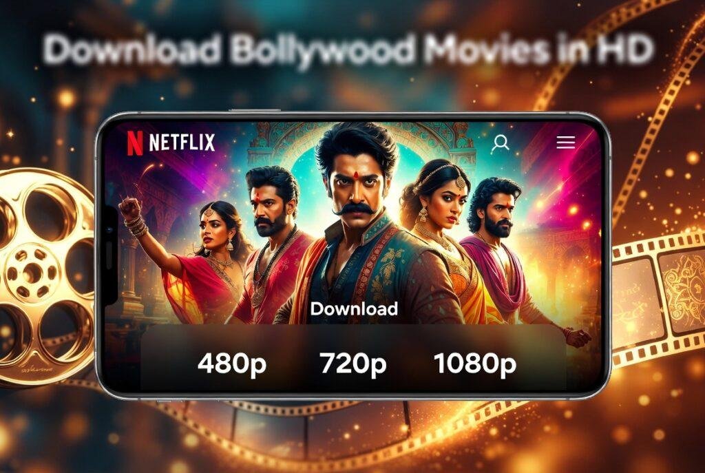 Ultimate Guide to Download Bollywood Movies in HD MKV 480p 720p 1080p Legally in 2026