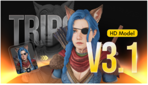 Tripo AI Introduces H3.1, Advancing High-Fidelity AI 3D Generation for Production