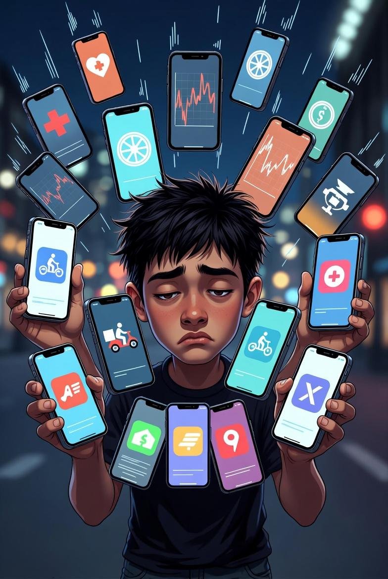 Reasons More Young People Are Filing for Bankruptcy in 2026 Reasons More Young People Are Filing for Bankruptcy in 2026