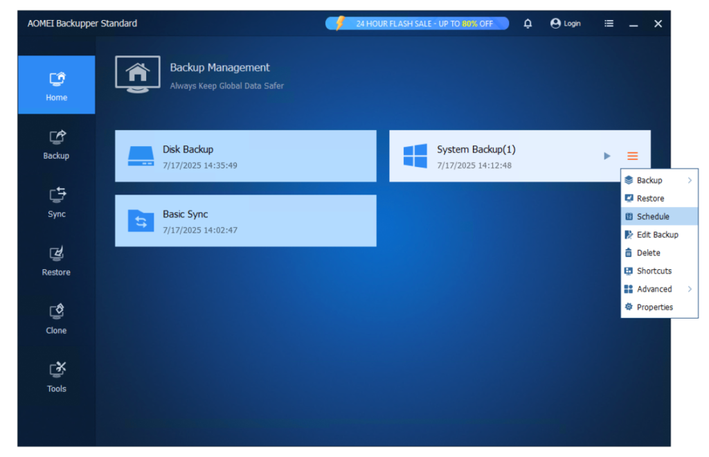 Best Free Backup and Recovery Software for Windows PC Full Version Download 2026 