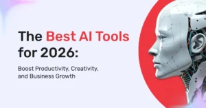 Best AI Tools for Small Business Productivity and Growth 2026