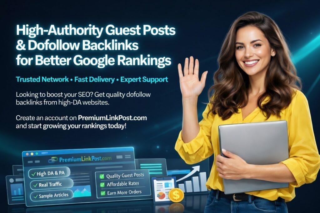 Boost Your SEO with Trusted Guest Posts