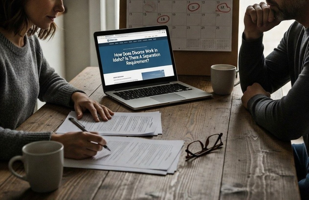 How Does Divorce Work In Idaho How Does Divorce Work In Idaho