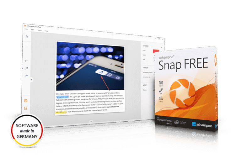 A Deep Dive into Easy Screenshot Software for Windows 10 and 11 Ashampoo Snap Features and Tutorial