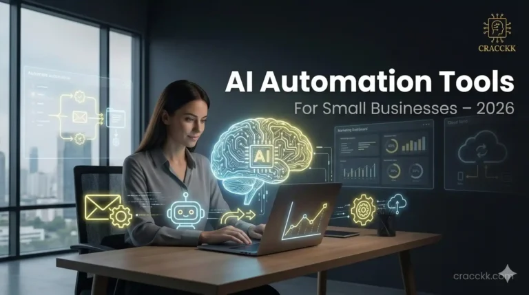 Best AI Tools for Small Business Automation in 2026