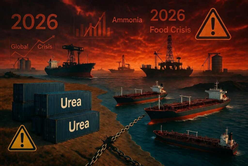 Fertilizer Supply Risks Iran War Exports: Global Food Security Faces Critical Threat in 2026