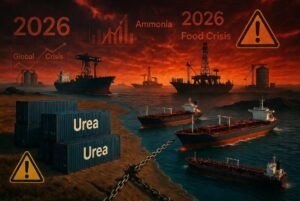 Fertilizer Supply Risks Iran War Exports: Global Food Security Faces Critical Threat in 2026