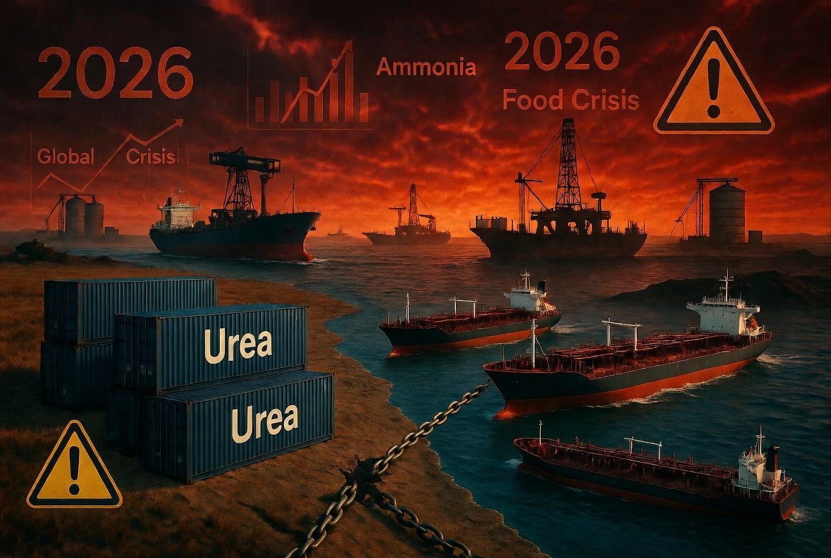 Fertilizer Supply Risks Iran War Exports: Global Food Security Faces Critical Threat in 2026