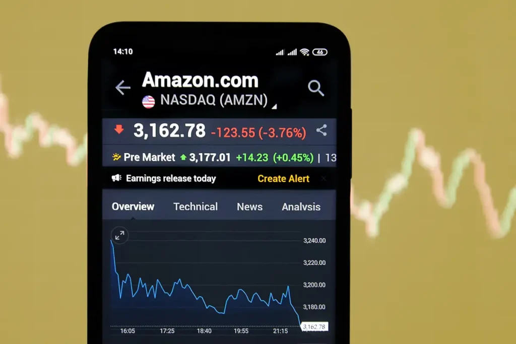 How to Invest in Amazon Inc Stock for Beginners 2026