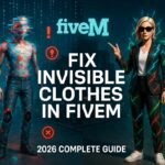 How to Fix Invisible Clothes in FiveM (Complete 2026 Guide)