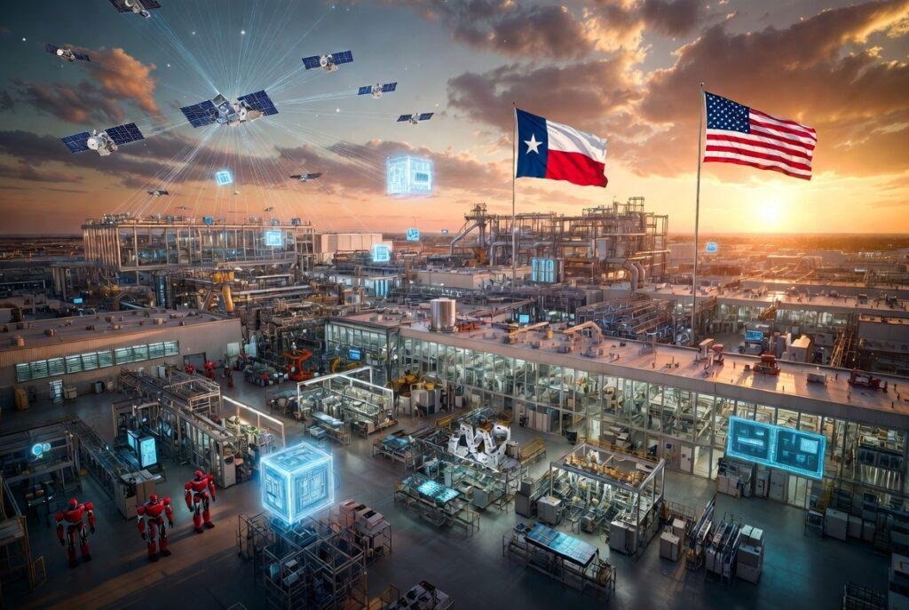 Musk Says Tesla SpaceX xAI Chip Project to Kick Off in Texas and Transform AI Landscape