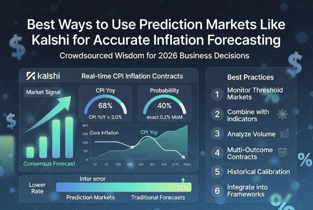 Unlock the Best Ways to Use Prediction Markets Like Kalshi for Accurate Inflation Forecasting in 2026