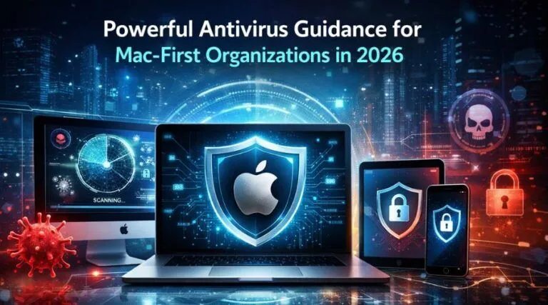 Do Macs Actually Need Antivirus Protection In Today’s Threat Landscape?