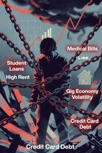 Reasons More Young People Are Filing for Bankruptcy in 2026
