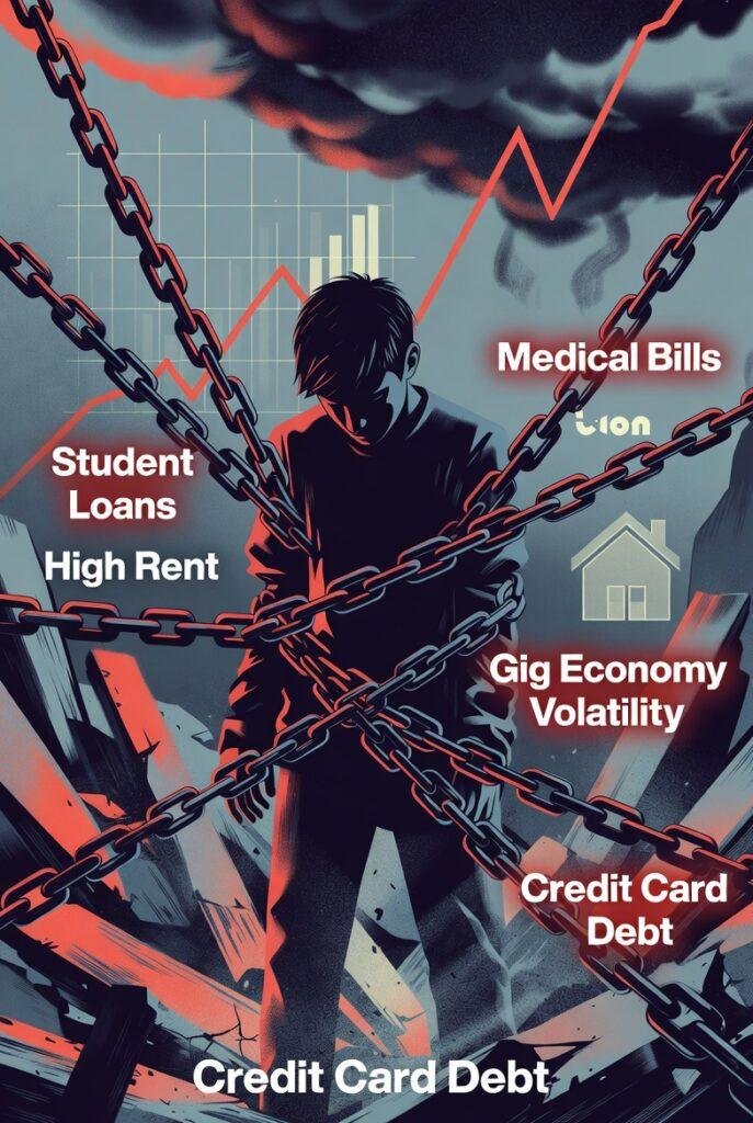 Reasons More Young People Are Filing for Bankruptcy in 2026