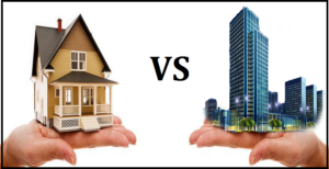 Residential vs. Commercial Property Maintenance