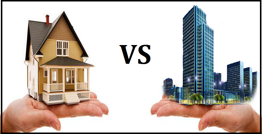 Residential vs. Commercial Property Maintenance: What’s the Difference?