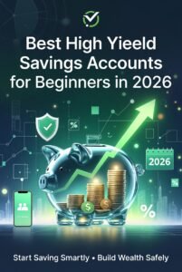 Best High Yield Savings Accounts for Beginners in 2026: Your Blueprint for Financial Growth