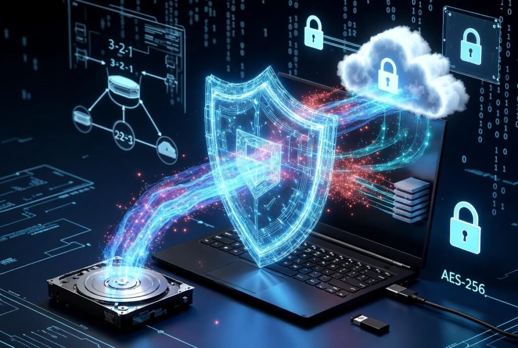 Best Backup Software for Windows PC with Cloud Support Ashampoo Backup Pro Review