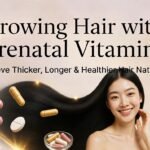 Growing Hair with Prenatal Vitamins