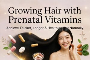 Growing Hair with Prenatal Vitamins: The Ultimate Guide to Achieving Thicker and Longer Locks