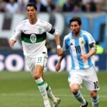 Cristiano Ronaldo vs Lionel Messi All-Time Career Goals Comparison 2026: Ronaldo Leads with 965 vs Messi’s 901