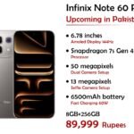 Infinix Note 60 Pro: A Complete Guide for Buyers, Users, and Everyday Tech Readers