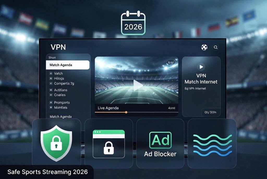How to Watch Sports on RojaDirectaTV Safely and Easily in 2026