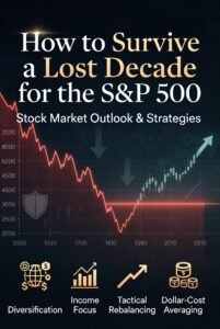 How to Survive a Lost Decade for the S&P 500 Stock Market Outlook