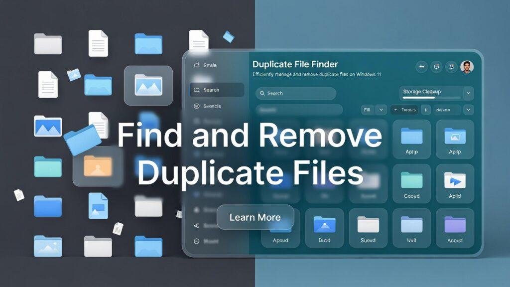 9 Best Duplicate File Finder and Remover for Windows 11/10 PC in 2026