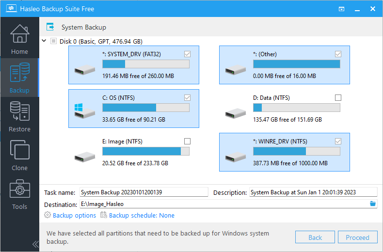 Best Free Backup and Recovery Software for Windows PC Full Version Download 2026 