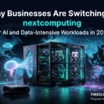 Why Businesses Are Switching to nextcomputing for AI and Data-Intensive Workloads
