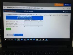 What Is myBusinessCourse and Why Do Students Need the Answer Key?