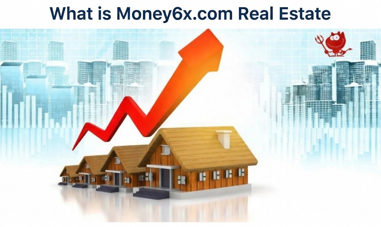 What is Money6x.com Real Estate?