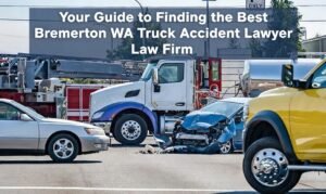 Why You Need a Specialized Bremerton WA Truck Accident Lawyer