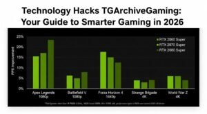 Technology Hacks TGArchiveGaming: Your Guide to Smarter Gaming in 2026