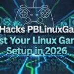 Tech Hacks PBLinuxGaming