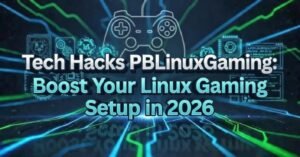 Tech Hacks PBLinuxGaming: Powerful Linux Game Hacks