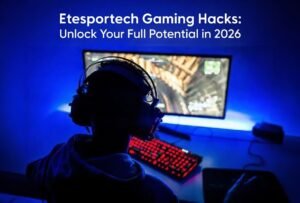 Etesportech Gaming Hacks: Ultimate Guide for Gamers