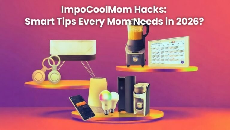 ImpoCoolMom Hacks: Smart Tips Every Mom Needs in 2026?
