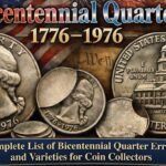 Complete List of Bicentennial Quarter Errors and Varieties for Coin Collectors